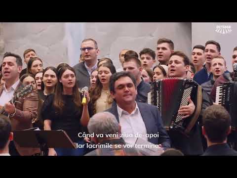 Grupul Coral Reunit & Tinerii Betania Cluj - Așteptăm ceruri noi 