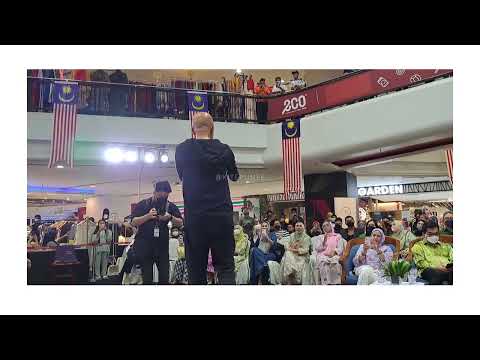 To Love Somebody Bee Gees by Man Bai| #ManBai #MerdekaFiestaSubangParade