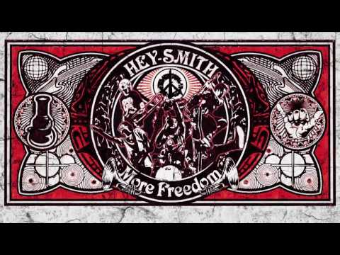 HEY-SMITH “More Freedom” (Official Trailer)