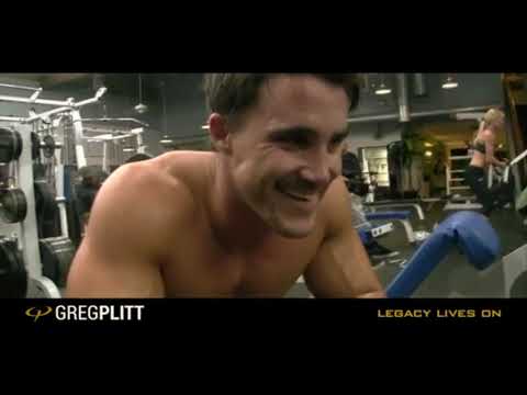 Greg Plitt Tribute Legacy - Live In Pride Not Ego