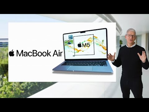 Macbook Air M5 Price and Release Date - New MAJOR Updates!