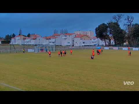 08/01/2022 - Résumé match U15 - Coupe T&G - AAG vs Albias-Negrepelisse