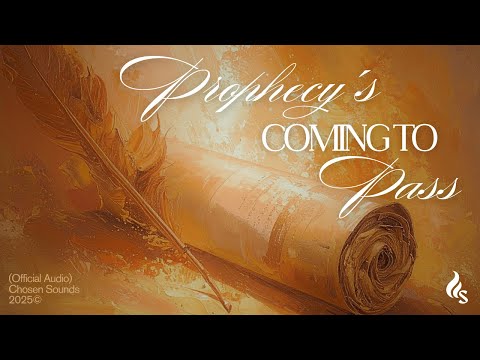 Prophecy's Coming to Pass ft. Ngoni Rivete (Live) (Official Audio)