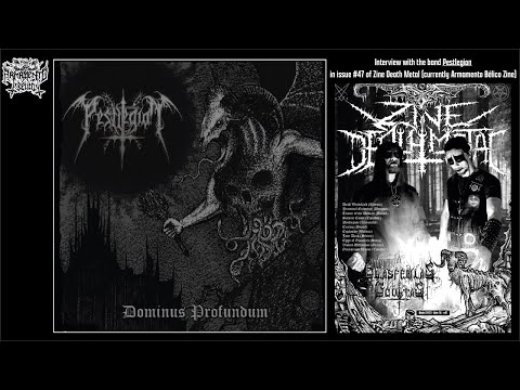 Pestlegion "Dominus Profundum" (full album)