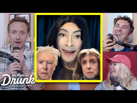 Kyle Dunnigan's Best Impressions | We Might Be Drunk
