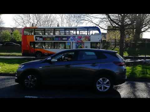 Stagecoach 11291 on the 62 to North Walbottle