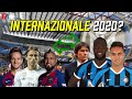 INTERNAZIONALE 2020: Rakitic, Modric & Vidal Halen & Dan KAMPIOEN Worden!