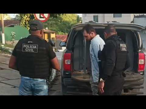 RADAR NEWS - Man arrested and police conclude homicide investigation in Colônia