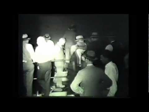 City of Long Beach Wastewater Screens 1930