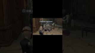 道を開けろ、４銃士が通る。【第五人格】【IdentityV】