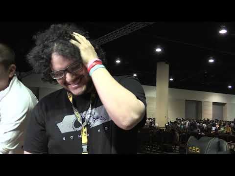 Dragon Ball FighterZ World Tour 2019/2020 - CEO 2019 - Top 16