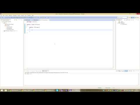 Java Programing Episode 7 Classes Beginner