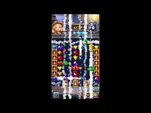 Jewel Hunter: Lost Temple - Levels 51 to 59
