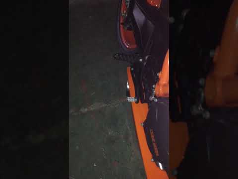 Thumbnail for KTM RC8R exhaust flames 🤪 by Youngman