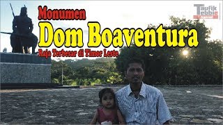 preview picture of video 'Monumen Dom Boaventura | Tempat Wisata Timor Leste | Turismo em Timor Leste'