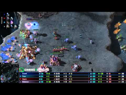 Patience/True vs Crank/Heart G3 [FINALS] - Two vs Twournament
