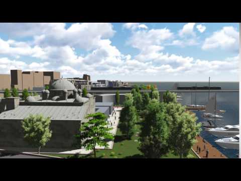 Sokullu Mehmet Pasa Cami Peyzaj