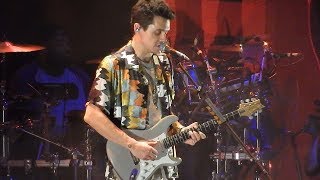 John Mayer - The Heart of Life - Fiserv Forum - Milwaukee, WI - August 6, 2019 LIVE