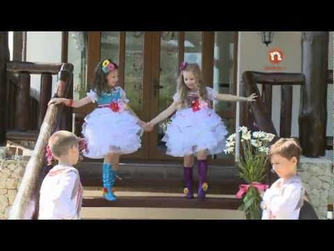 Alexandrina Palcă și Felicia Caldîba - Mi-a adus bădița flori