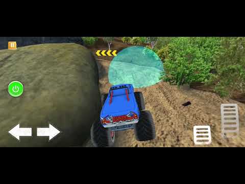 Offroad 4x4 Monster Truck Extreme Racing Simulator