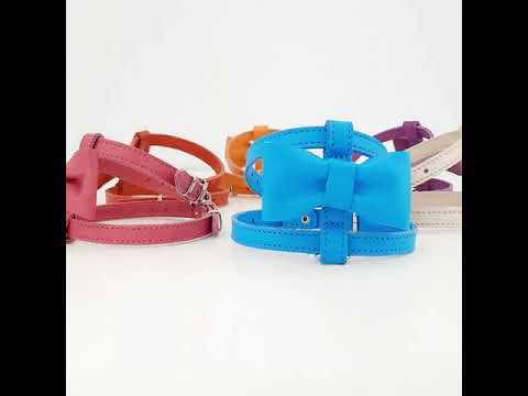 Шлейка Бабочка для животных - фото 1 - id-p1430628837