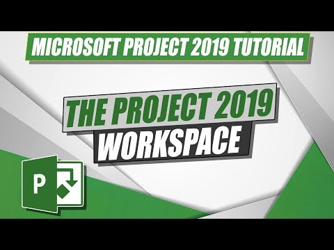 Microsoft Project 2019 Beginner to Advanced Training 8 5 Hour Course