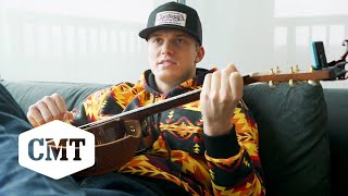 Getting to Know Parker McCollum Off The Road | CMT video