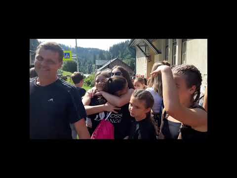 CrossDance, LETNÍ TANEČNÍ SOUSTŘEDĚNÍ, Vítkovice 2020