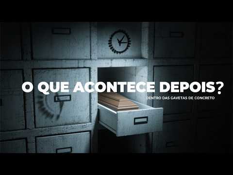 Depois que a Gaveta de Concreto se Fecha: O Que Realmente Acontece