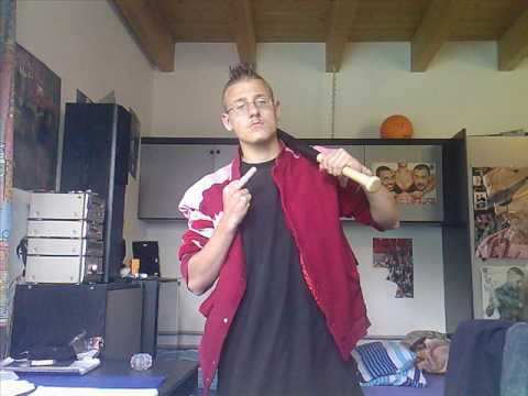 Augsburg (Oberhausen) Carlito, IS und King Freak - Emre, Iso Disstrack