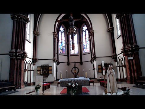 6. uskrsna nedjelja (Vorabendmesse) 16.05.2020. - St. Sebastian, Berlin