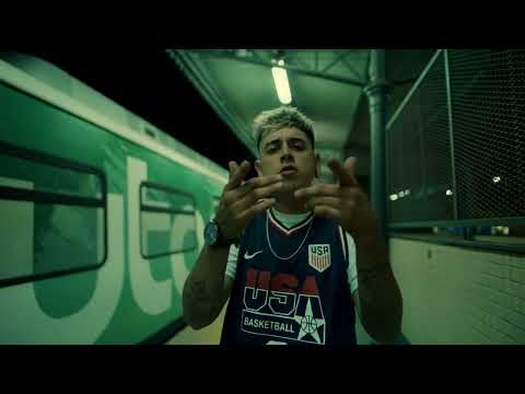 GASTON BAEZ - HECHIZERA ( VIDEO OFICIAL )