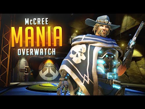 aimbotcalvin - MCCREE MANIA