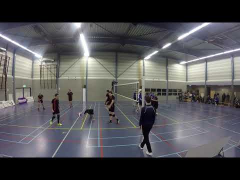 VC Wik HS1 vs. VV Utrecht HS2