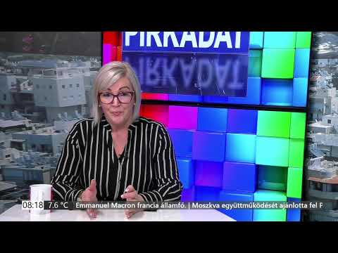 PIRKADAT Breuer Péterrel: Földi Judit