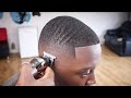 Skin Fade A Step By Step Tutorial ️ 8 Minutes BARBER TUTORIAL