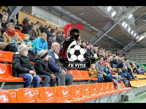 Futsal FC Inkaras-FK Vytis