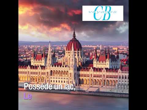 Voyage de groupe à Budapest