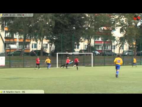 Highlights: FV Dresden 06 Laubegast II - Dresdner SC 1898