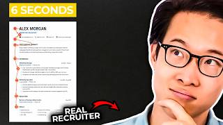 What Recruiters Actually Think When They See Your Resume