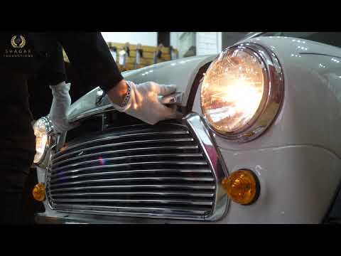 Classic Rover Mini Mayfair -  The Most Perfect Example