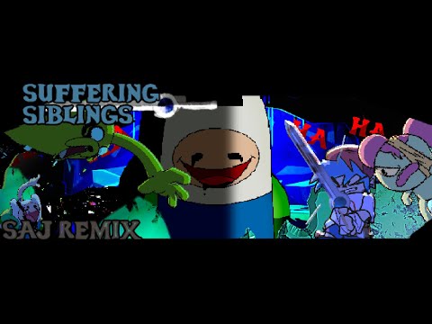 FNF' Suffering Siblings {SAJmix} Chart '' Pibby Apocalypse