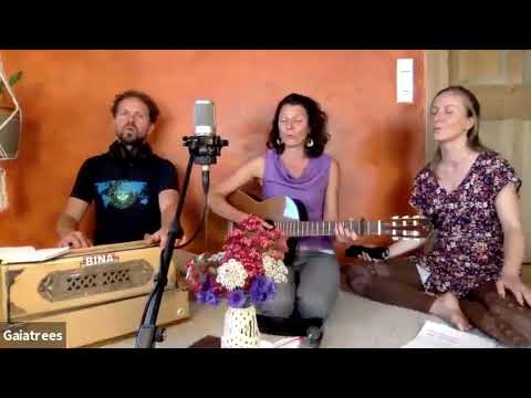 Gaiatrees - Ganapati (Cover Omkara)