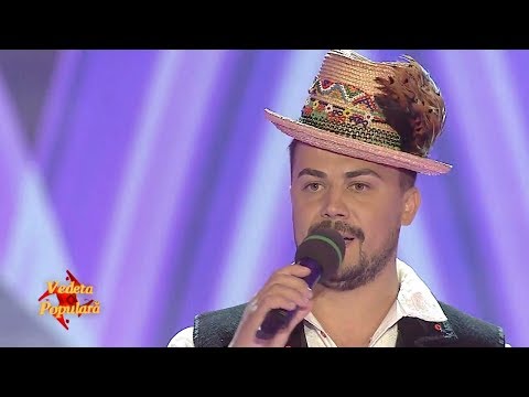 Marian Buzilă - Mândru-i codrul şi-nverzit (#VedetaPopulară)