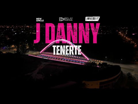 Tenerte -J DANNY 🤍 (video oficial)