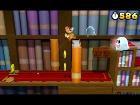 Super Mario 3D Land W6-3 Speedrun - Time: 25 (Tied WR)