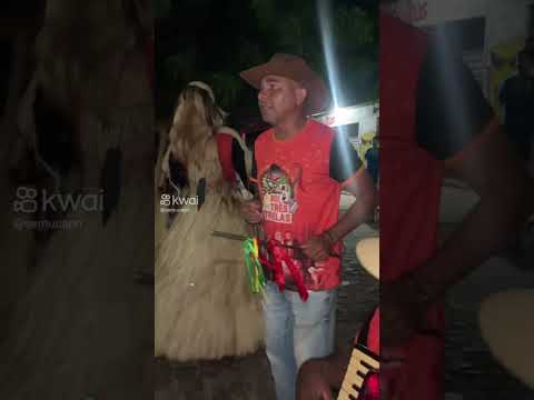Reisado de boa hora Piauí 