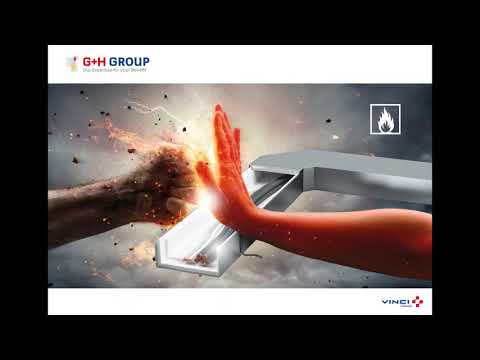 PYROMENT®-EK - Eine unschlagbare Sicherheit für den Funktionserhalt elektrischer Leitungen