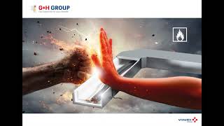 PYROMENT®-EK - Eine unschlagbare Sicherheit für den Funktionserhalt elektrischer Leitungen PYROMENT®-EK - Eine unschlagbare Sicherheit für den Funktionserhalt elektrischer Leitungen