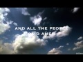 All The People Said Amen, Matt Maher (Lyrics ...